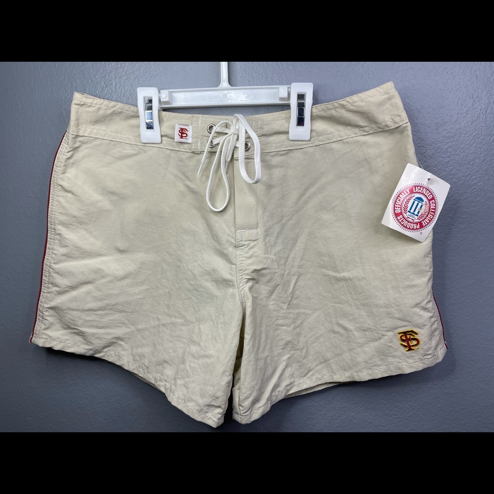 FSU Woman’s Swim Short’s NWT
